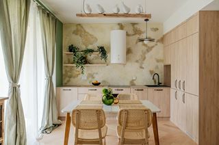 Kobiece wnętrze na warszawskiej Woli