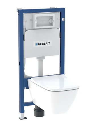 Geberit Duofix Basic 118.346.00.2