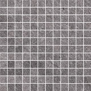 Cersanit Bolt Grey Mosaic Matt Ssq Rect ND090-048