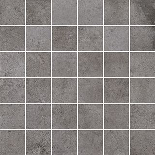 Cersanit Diverso Grey Mosaic Matt Rect ND576-042