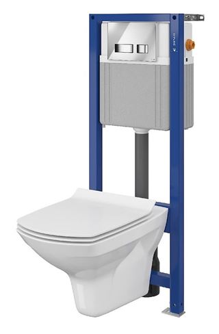 Cersanit Aqua S701-201