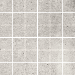 Cerrad Softcement White Poler mozaika