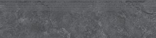 Cersanit Colosal Graphite Steptread Matt Rect ND1140-031