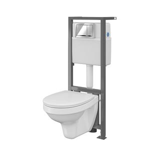 Cersanit Delfi Set 896 S701-217