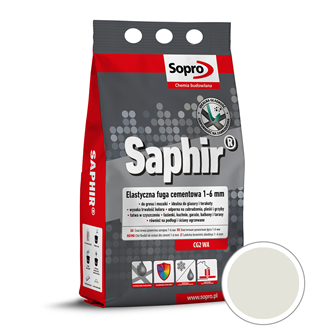 Sopro Saphir 9501A/4 16