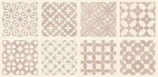 Opoczno Orient Aroma Inserto Patchwork OD958-001