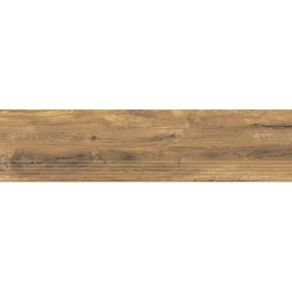 Paradyż Rustland Brown Stopnica Nacinana Mat