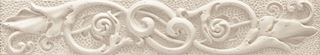 Cersanit Piedra Beige Border Structure WD395-008