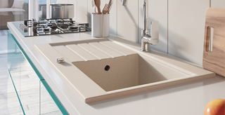 Jaki zlewozmywak najłatwiej utrzymać w czystości?