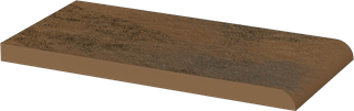 Paradyż Semir Beige Parapet