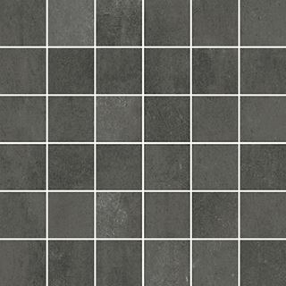 Opoczno Grava Graphite Mosaic Matt OD662-093