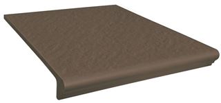 Opoczno Simple Brown Prosty/Kap 3-D OD078-040-1