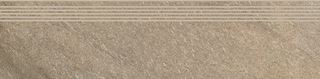 Cersanit Bolt Brown Steptread Matt Rect ND090-063