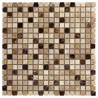 Dunin Travertine Cream mix 15