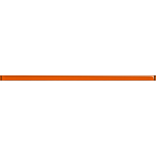 Cersanit Glass orange border new OD660-017