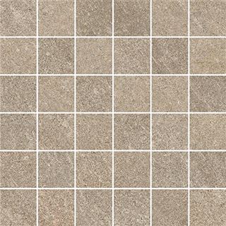 Cersanit Bolt Beige Mosaic Matt Rect ND090-009
