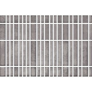 Azario Universal Mozaika Nacinana Murano Grey Rekt. Połysk