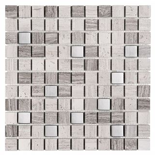 Dunin Woodstone Grey mix 25