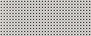 Opoczno Black&White Pattern D OP399-006-1