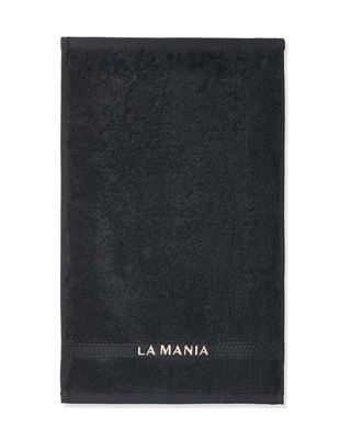 La Mania Home Ręcznik Premium Black 50x90