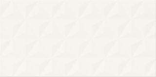 Cersanit Ps807 White Satin Geo Structure OP988-004-1