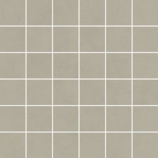 Opoczno Optimum Light Grey Mosaic Matt OD543-054