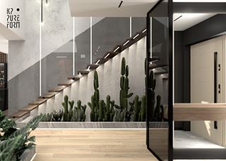 Oświetlenie schodów: kompletny poradnik – jak wybrać i zamontować LED?