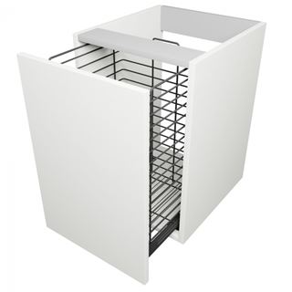 IÖ Wood White Mat U1000PM Cargo 40 ML.WO.KOSZ40.PM1000