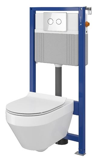 Cersanit Aqua S701-313