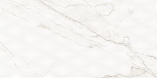 Cersanit Ps804 White Glossy Diamond Structure W563-002-1