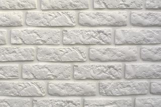 Stone Master Decor Brick of White