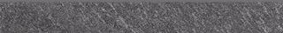 Cersanit Bolt Dark Grey Skirting Matt Rect ND090-016