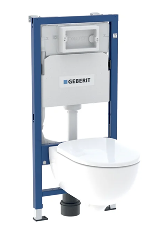 Geberit Duofix Basic 118.345.00.2