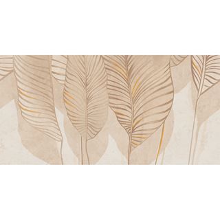Tubądzin Mild Clay Leaves B