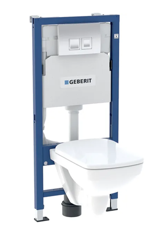 Geberit Duofix Basic 118.342.21.2