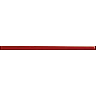 Opoczno Glass Red Border ND017-001
