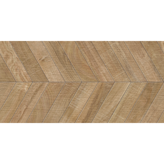 Azario Wood Chevron Natural