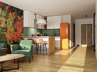 Jak urządzić małe mieszkanie? 5 zasad architektów, które powiększą przestrzeń