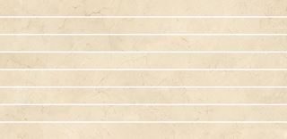 Opoczno Light Marble Beige Mosaic Belt OD636-021