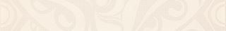 Cersanit Optica White Border Circles WD240-010
