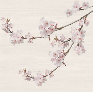 Cersanit Kersen Cream Composition WD704-004