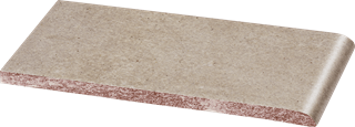 Paradyż Viano Beige Parapet