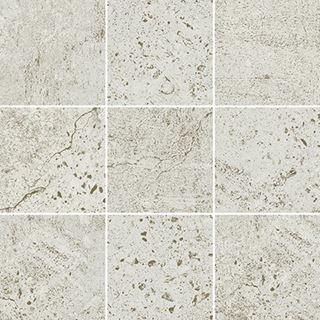 Opoczno Newstone White Mosaic Matt Bs OD663-075