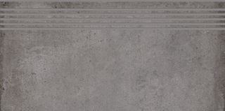 Cersanit Diverso Grey Steptread Matt Rect ND576-046