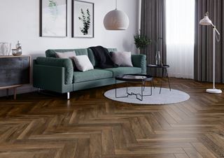 Salon w stylu klasycznym