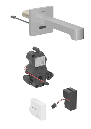 Geberit Brenta 116.272.SN.1