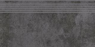 Cersanit Morenci Graphite Steptread Matt ND1139-014