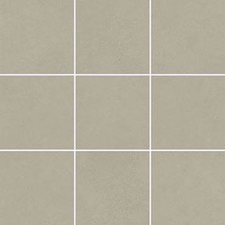 Opoczno Optimum Light Grey Mosaic Matt Bs OD543-002