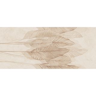 Tubądzin Mild Clay Leaves