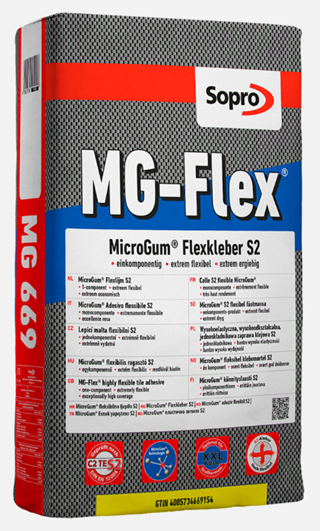 Sopro MG-Flex MicroGum 669